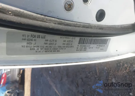 2020 Dodge Challenger Sxt из США, поврежденный, VIN 2C3CDZAG8LH121218